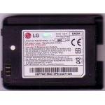 SBPP0015502 Batteria nera opaca U900 per LG Mobile U900