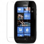 SCR164 Pellicola protettiva  2 pz per Microsoft Lumia 710