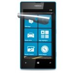 SCR250 Pellicola protettiva ultra trasparente per Microsoft Lumia 520