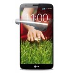 SCR273 Pellicola protettiva ultra trasparente per LG Mobile LG-D802 G2