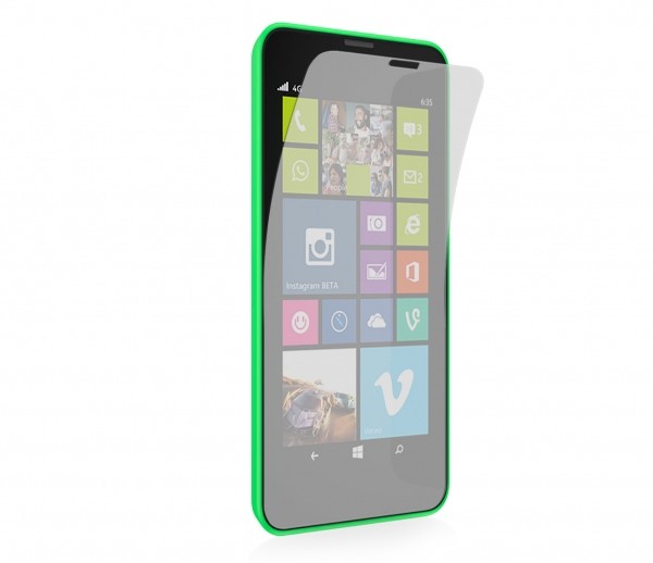 Pellicola protettiva 2pz x Lumia 630-635 Pellicola protettiva 2pz x Lumia 630-635
