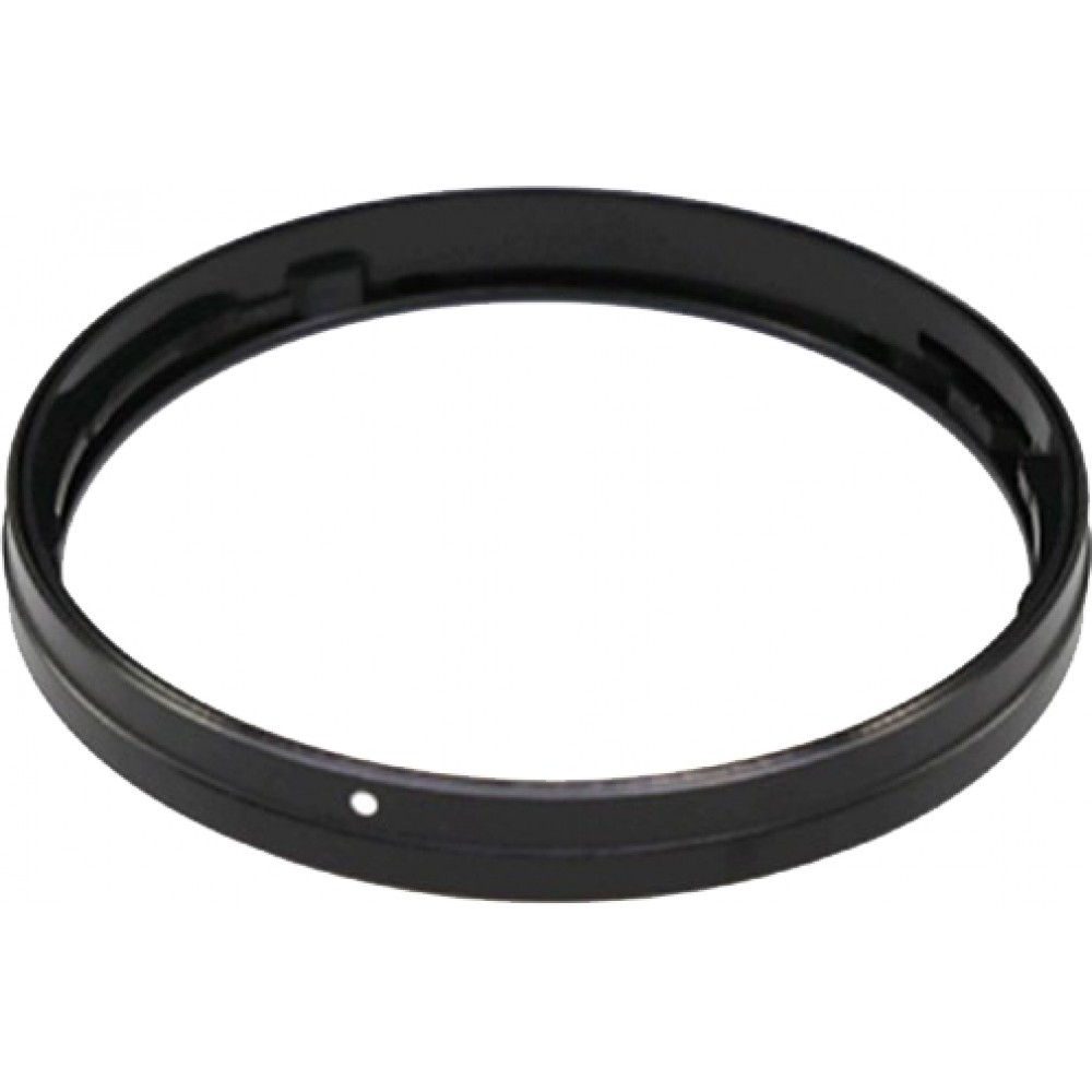 Anello decorativo color nero Anello decorativo color nero