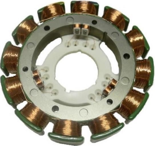 Stator frame Stator frame