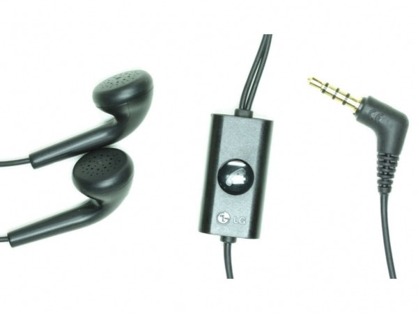 Auricole stereo EMB-LGE004MSKB Auricole stereo EMB-LGE004MSKB