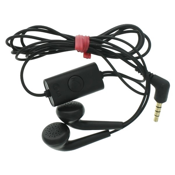Auricole stereo EMB-LGE004MSKB Auricole stereo EMB-LGE004MSKB