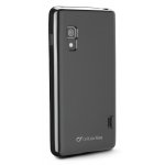 Custodie in gomma lucida con screen protector