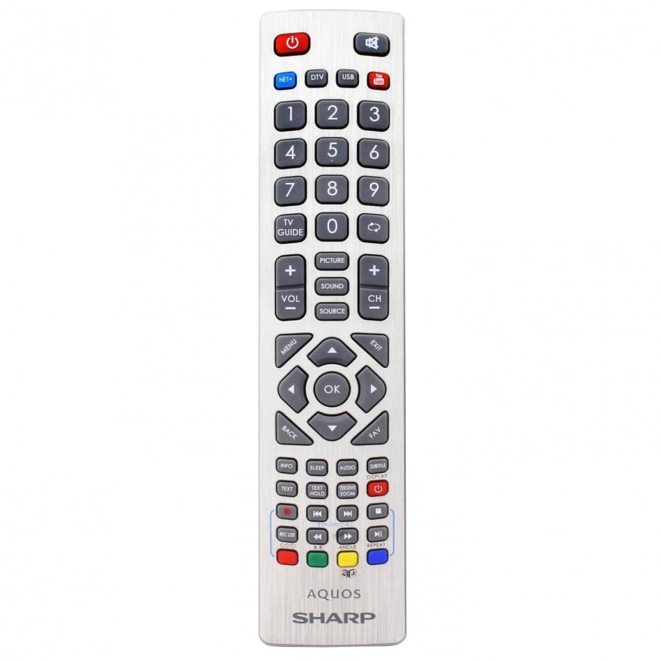 Telecomando Sharp Telecomando Sharp
