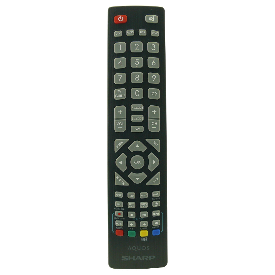 Telecomando Sharp Telecomando Sharp