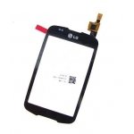 SMZY0029602 Touch Window Assembly per LG Mobile LG-P500 Optimus One