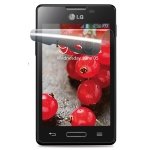 SPLGL4II Pellicola protettiva ultra trasparente per LG Mobile LG-E440 Optimus L4 II
