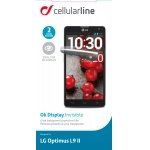 SPLGL9II Pellicola protettiva ultra trasparente per LG Mobile LG-D605 Optimus L9 II