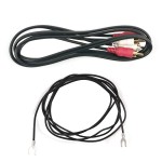 TAQ0036 Signal and GND Cable per Technics SL-1210MK7