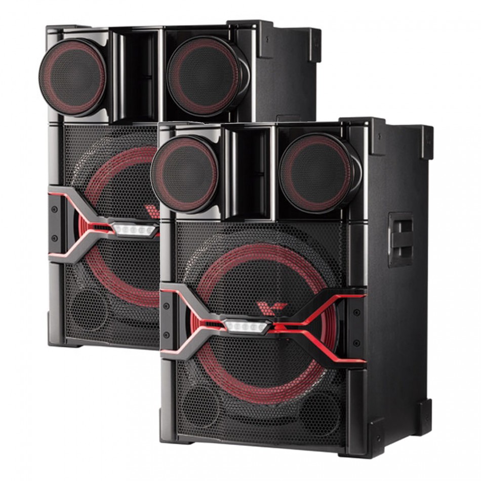 Altoparlanti NS9740 8OHM Mini System LG CM9740 Altoparlanti NS9740 8OHM Mini System LG CM9740