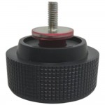 Isolatore piedi in gomma