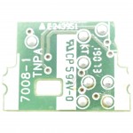 Strobe P.C. Board