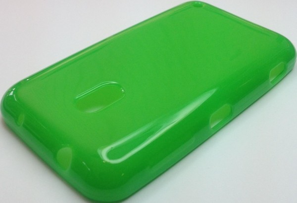 TPU cover - verde TPU cover - verde