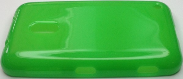 TPU cover - verde TPU cover - verde