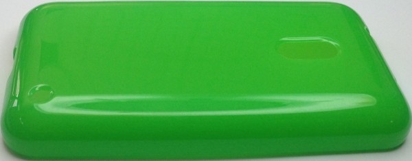 TPU cover - verde TPU cover - verde