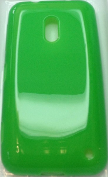 TPU cover - verde TPU cover - verde