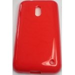 TPU2528R TPU cover - rossa per Microsoft Lumia 620