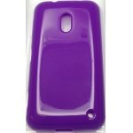 TPU2528V TPU cover - viola per Microsoft Lumia 620