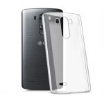 TPUG3TR Custodia in gomma lucida trasparente per LG Mobile LG-D855 G3