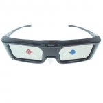 Occhiali 3D Panasonic TY-EP3D20E, Tecnologia Polarizzata, Compatibili Con TV Viera 2012 ET, Grigio, 18g