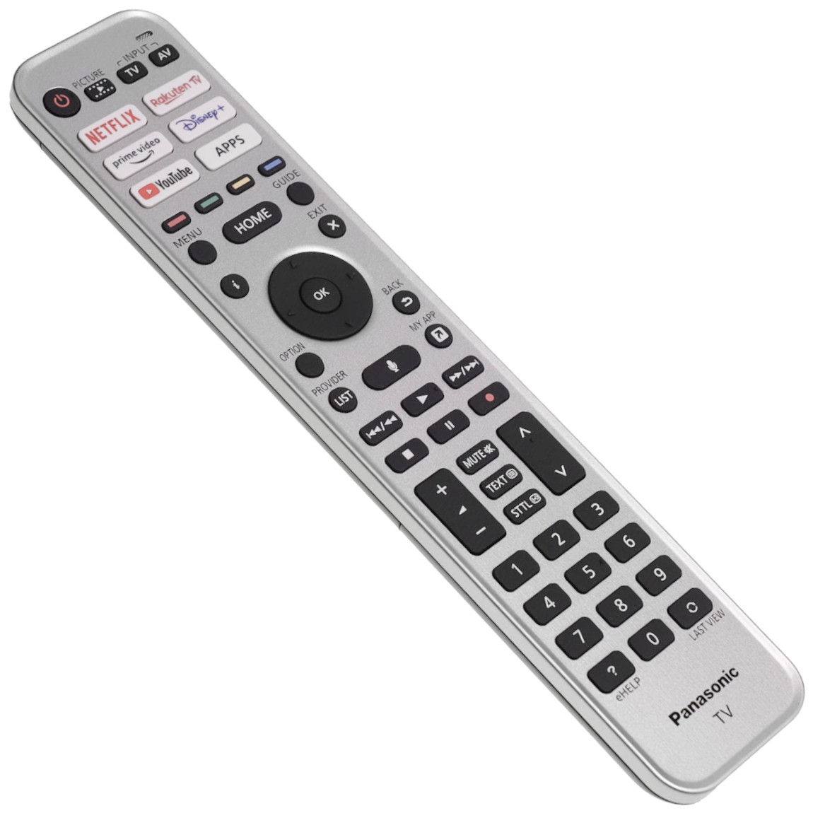 Telecomando Panasonic Telecomando Panasonic