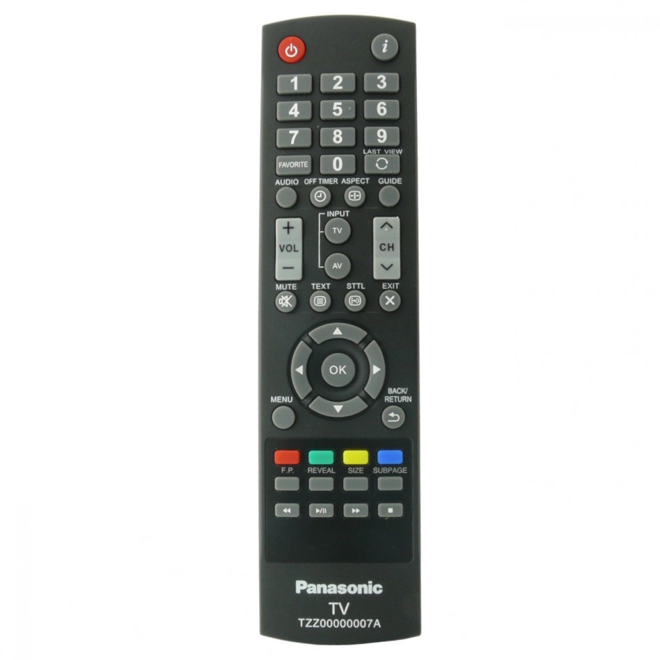 Telecomando Panasonic Telecomando Panasonic