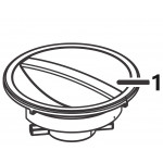 VE68B246-K0 Coperchio mini per Panasonic MX-ZX1800SXE