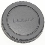 VFC4605-B Copriobiettivo per Lumix