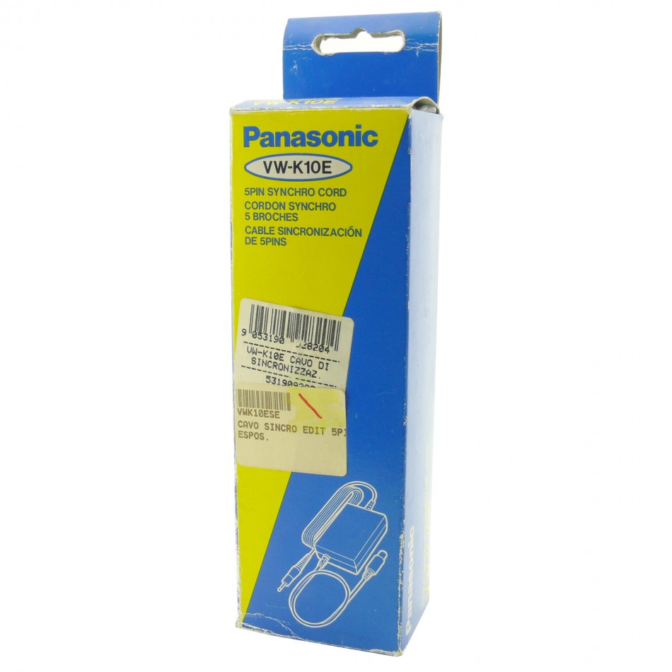 Cavo di sincronizzazione a 5 pin - jack Cavo di sincronizzazione a 5 pin - jack