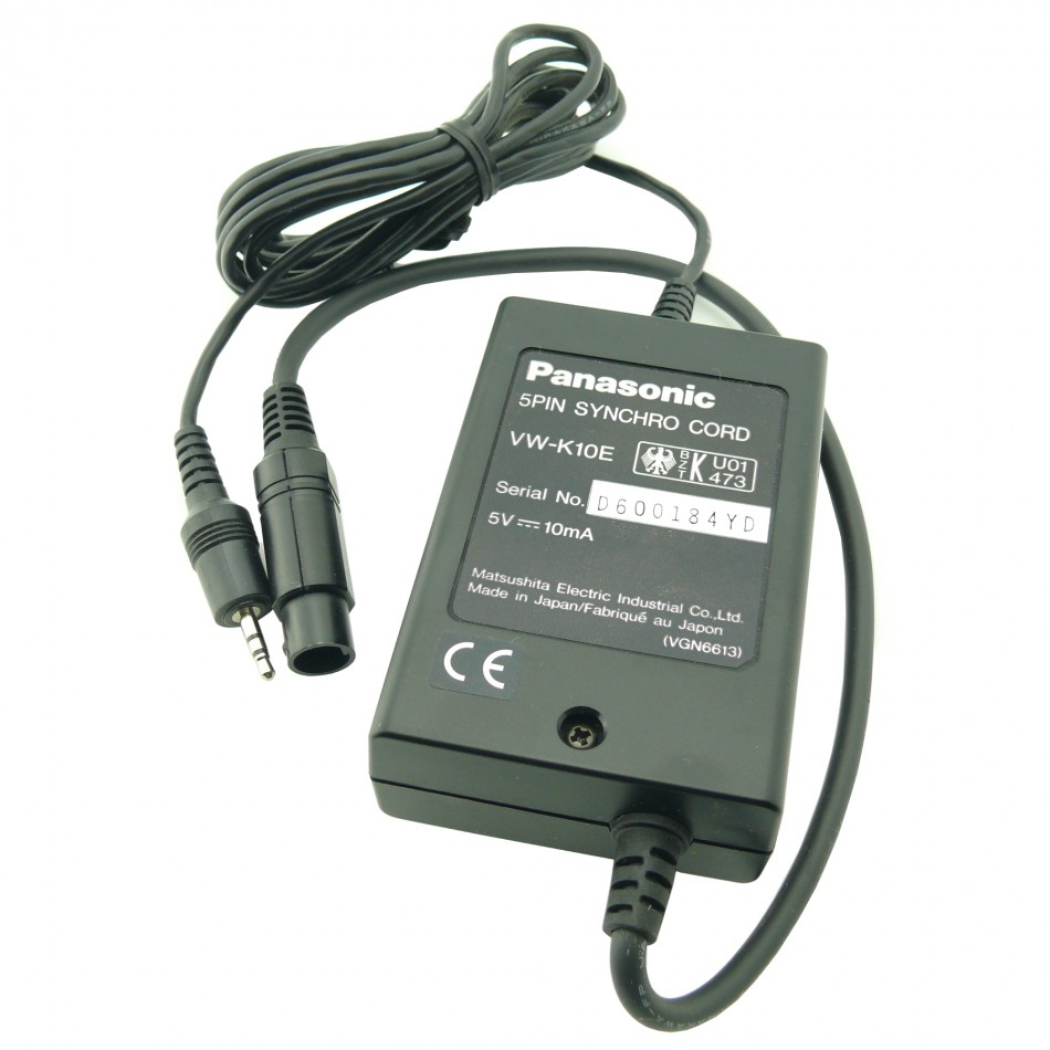 Cavo di sincronizzazione a 5 pin - jack Cavo di sincronizzazione a 5 pin - jack