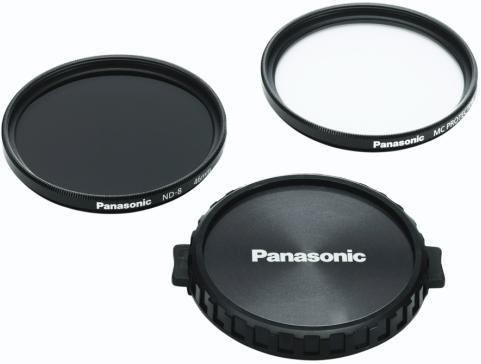 Kit filtri con protettore MC e filtro ND da 46 mm Kit filtri con protettore MC e filtro ND da 46 mm