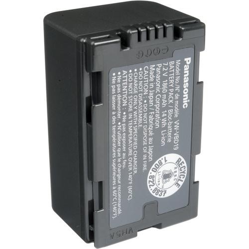 Batteria ricaricabile da 7.2V, 1860 mAh Batteria ricaricabile da 7.2V, 1860 mAh