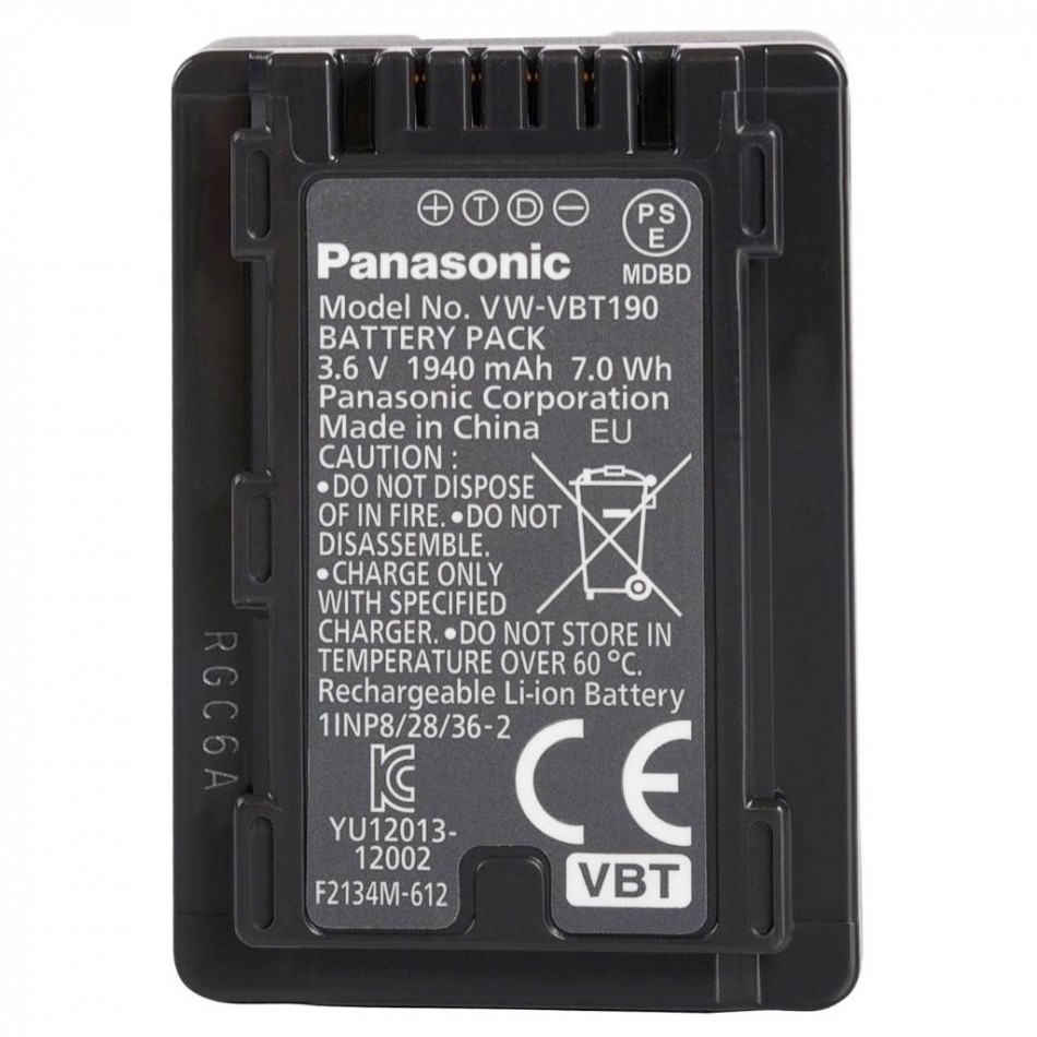 batteria ricaricabile 1940mah batteria ricaricabile 1940mah