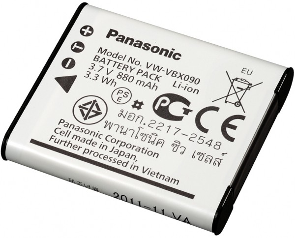 Batteria Ricaricabile al LITIO, 3.7V 880mAh Batteria Ricaricabile al LITIO, 3.7V 880mAh
