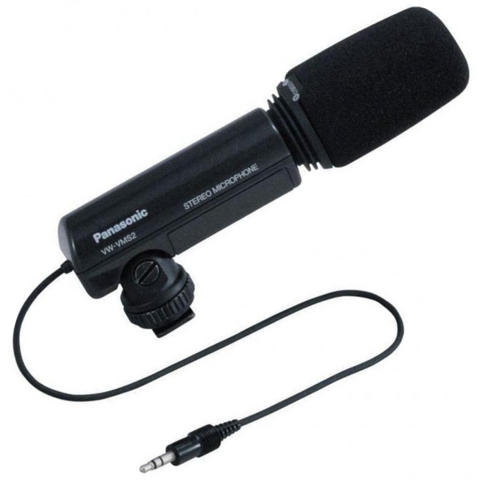 Microfono Stereo x HDC-HS700-SD700 - TM700 - HS100 - TM300 Microfono Stereo x HDC-HS700-SD700 - TM700 - HS100 - TM300
