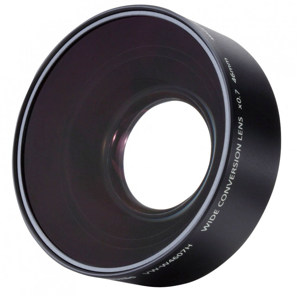 Lenti di conversione grandangolare da 46 mm Lenti di conversione grandangolare da 46 mm