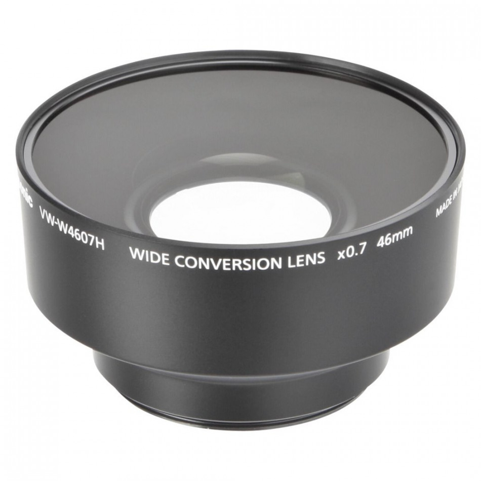 Lenti di conversione grandangolare da 46 mm Lenti di conversione grandangolare da 46 mm