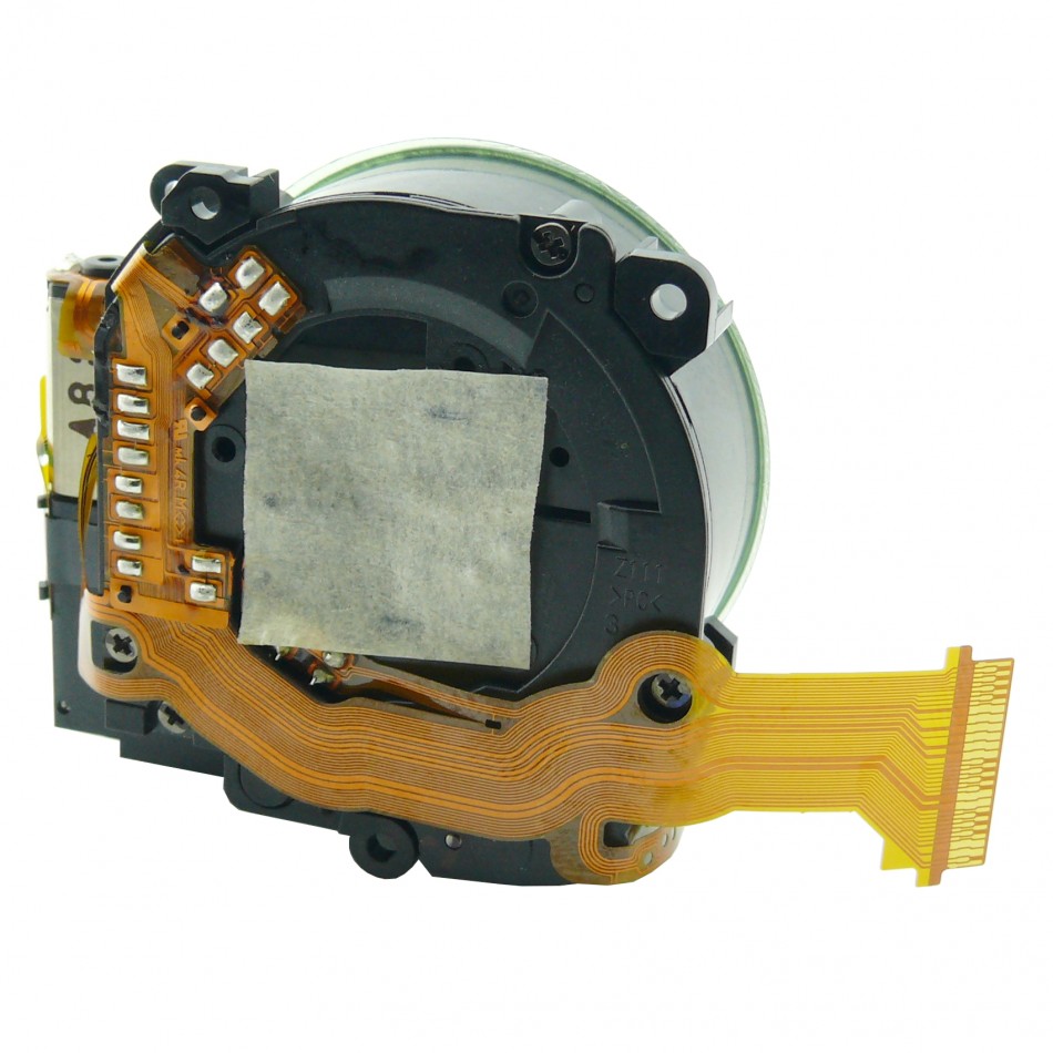 Lens Unit ( W-O CCD ) Lens Unit ( W-O CCD )