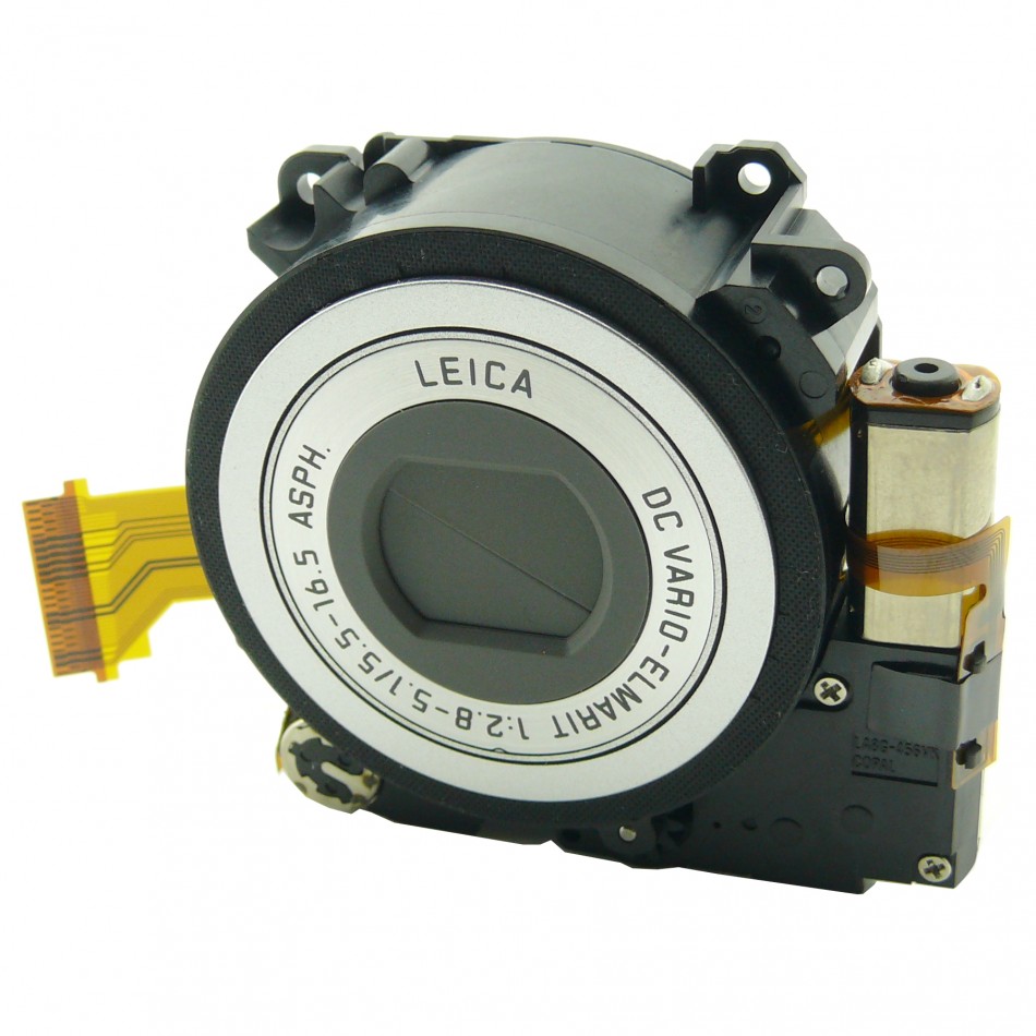 Lens Unit ( W-O CCD ) Lens Unit ( W-O CCD )