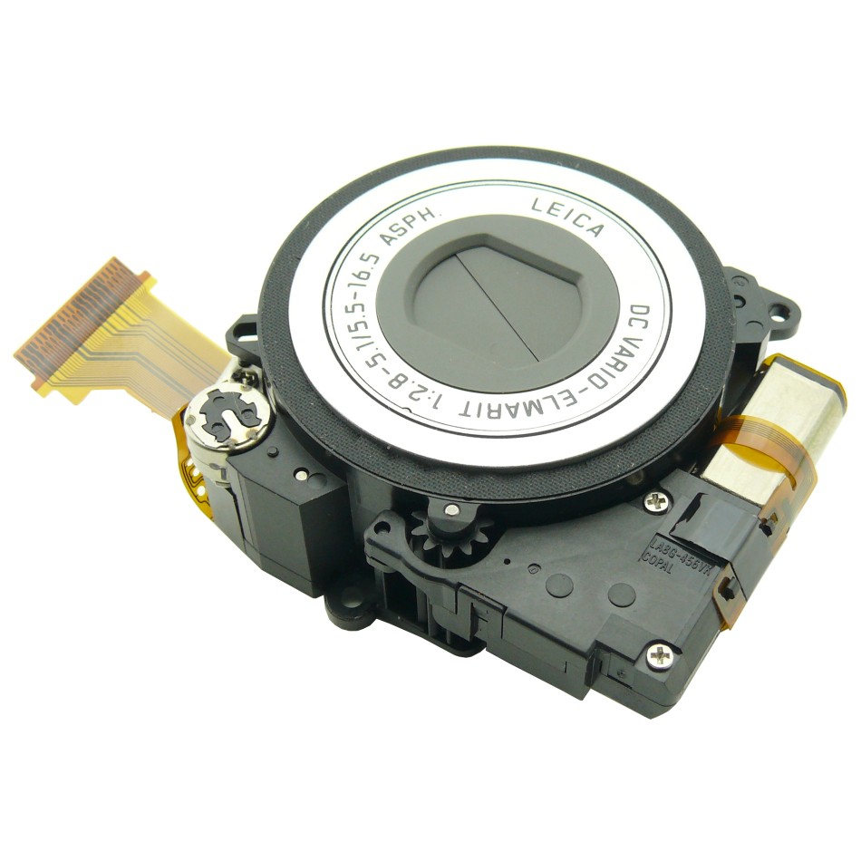 Lens Unit ( W-O CCD ) Lens Unit ( W-O CCD )