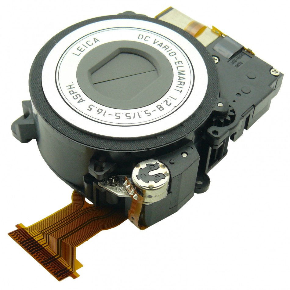Lens Unit ( W-O CCD ) Lens Unit ( W-O CCD )