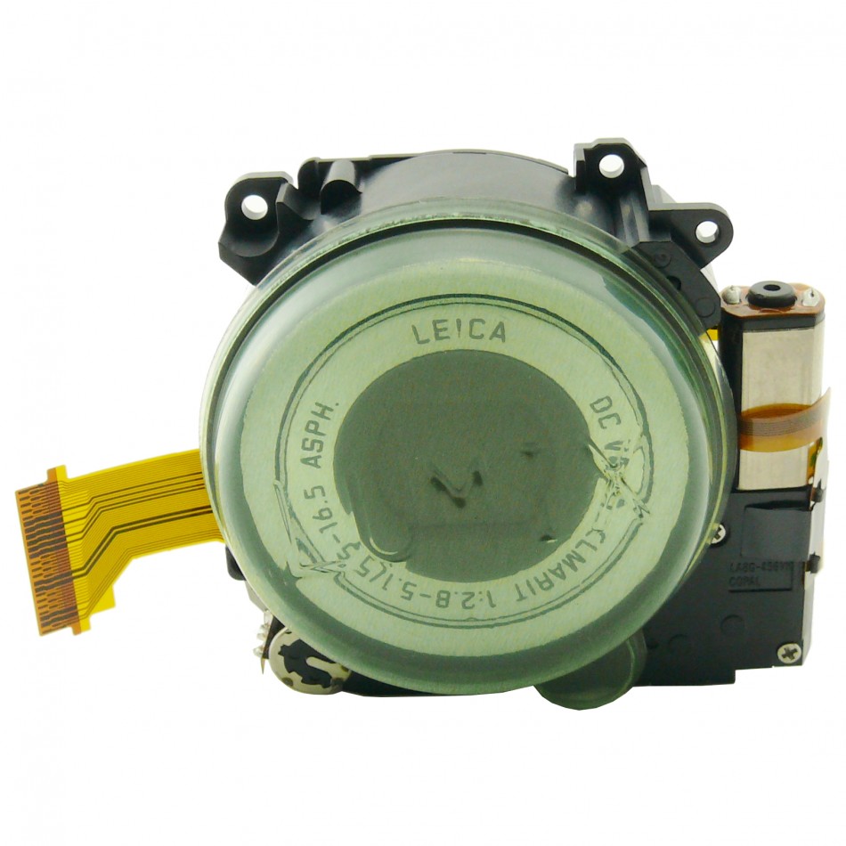 Lens Unit ( W-O CCD ) Lens Unit ( W-O CCD )