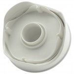 Spazzola in silicone