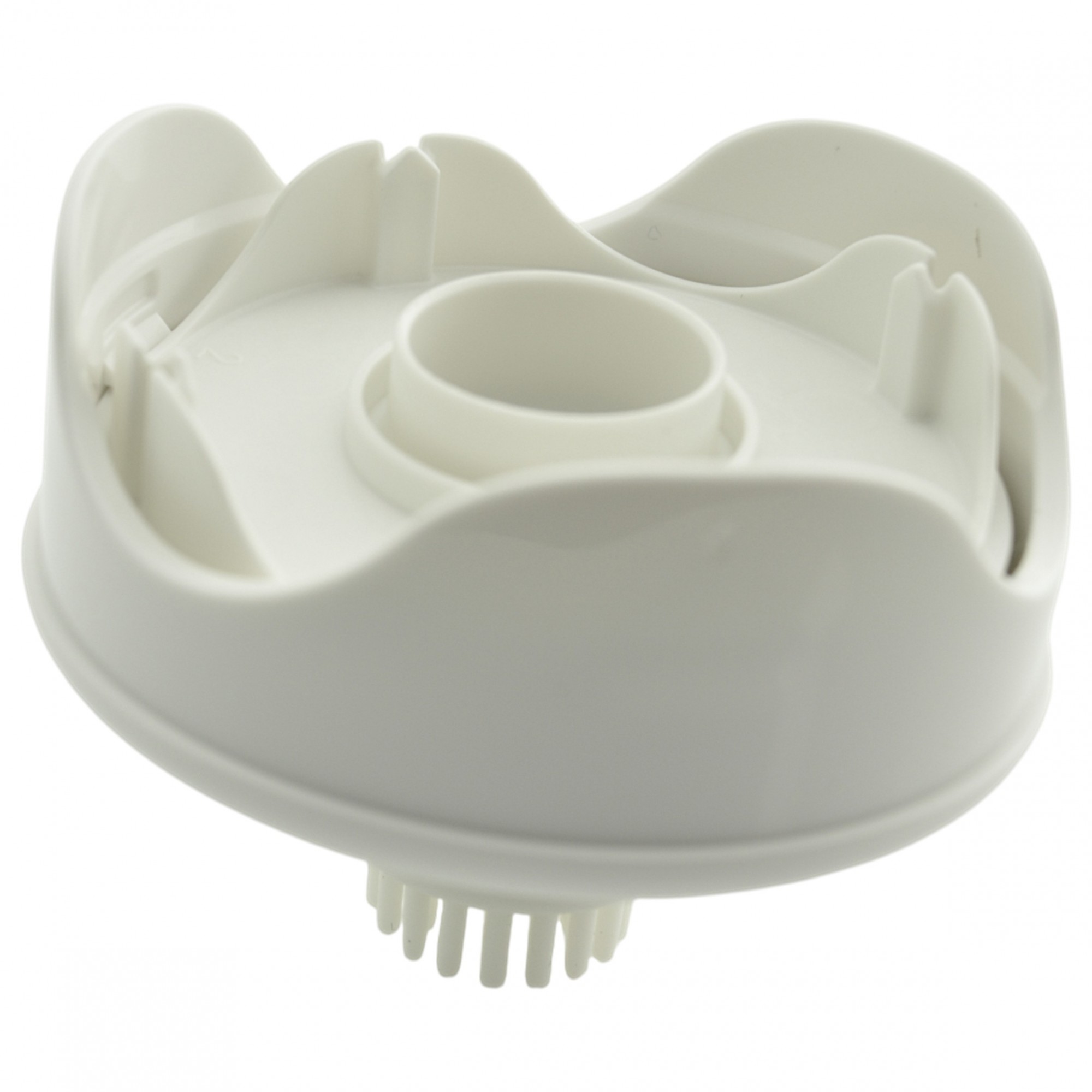 Spazzola in silicone