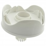 Spazzola in silicone