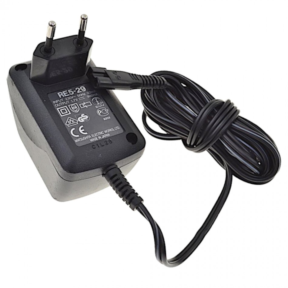 Carica Batteria RE5-29 Carica Batteria RE5-29