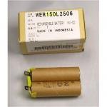 WER150L2506 Batteria ricaricabile per ER151 - 152 - 153
